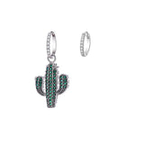 Necklace Sets Earrings Cute Charms Bracelet For Women - Vico Rena
