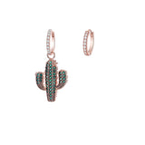 Necklace Sets Earrings Cute Charms Bracelet For Women - Vico Rena