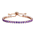 Shiny Jewellery New Fashion Crystal Tennis Women's Bracelets