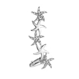 Full Crystal Rhinestone Stud Earrings For Women - Vico Rena