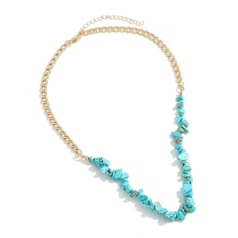 Bohemian Multilayer Necklace for Women Retro Temperament - Vico Rena