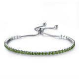 Fashion Brand Designer Charming Bride Crystal Bracelet Women - Vico Rena