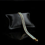 Fashion Brand Designer Charming Bride Crystal Bracelet Women - Vico Rena