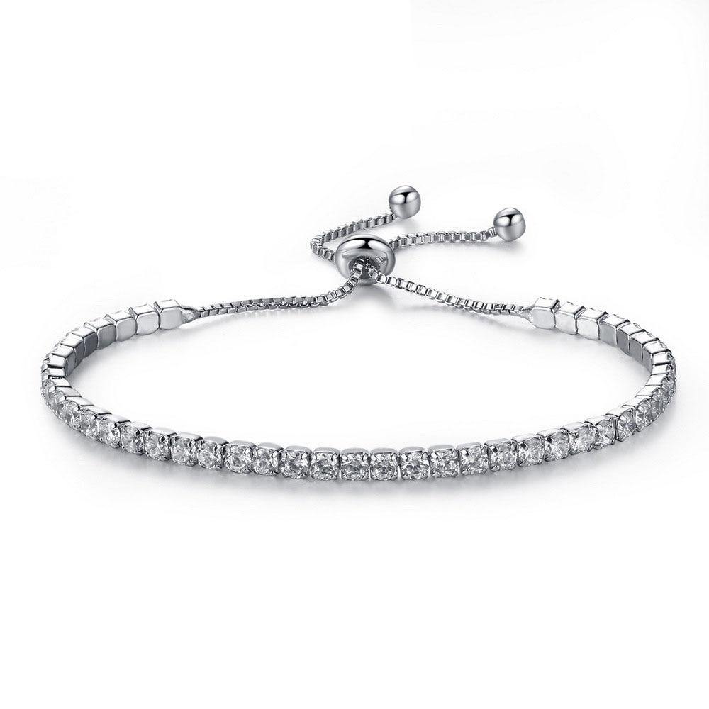 Fashion Brand Designer Charming Bride Crystal Bracelet Women - Vico Rena