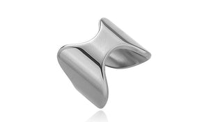 Vintage Creative Fingertips Rings for Women Heart Shining Zircon - Vico Rena