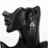 Necklace Sets Charm Earrings Silver Color Best Gifts - Vico Rena