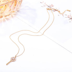 Necklace Sets Gold Color Bracelets Earrings sets For Women Accessories - Vico Rena