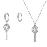 Necklace Sets Gold Color Bracelets Earrings sets For Women Accessories - Vico Rena