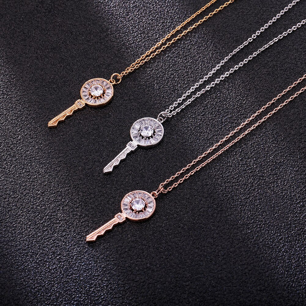 Necklace Sets Gold Color Bracelets Earrings sets For Women Accessories - Vico Rena