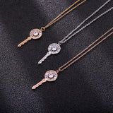 Necklace Sets Gold Color Bracelets Earrings sets For Women Accessories - Vico Rena