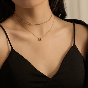 Sparkling Creative Temperament Rhinestoane Necklace Fashion - Vico Rena