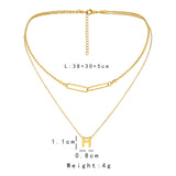 Sparkling Creative Temperament Rhinestoane Necklace Fashion - Vico Rena