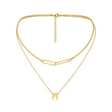 Sparkling Creative Temperament Rhinestoane Necklace Fashion - Vico Rena
