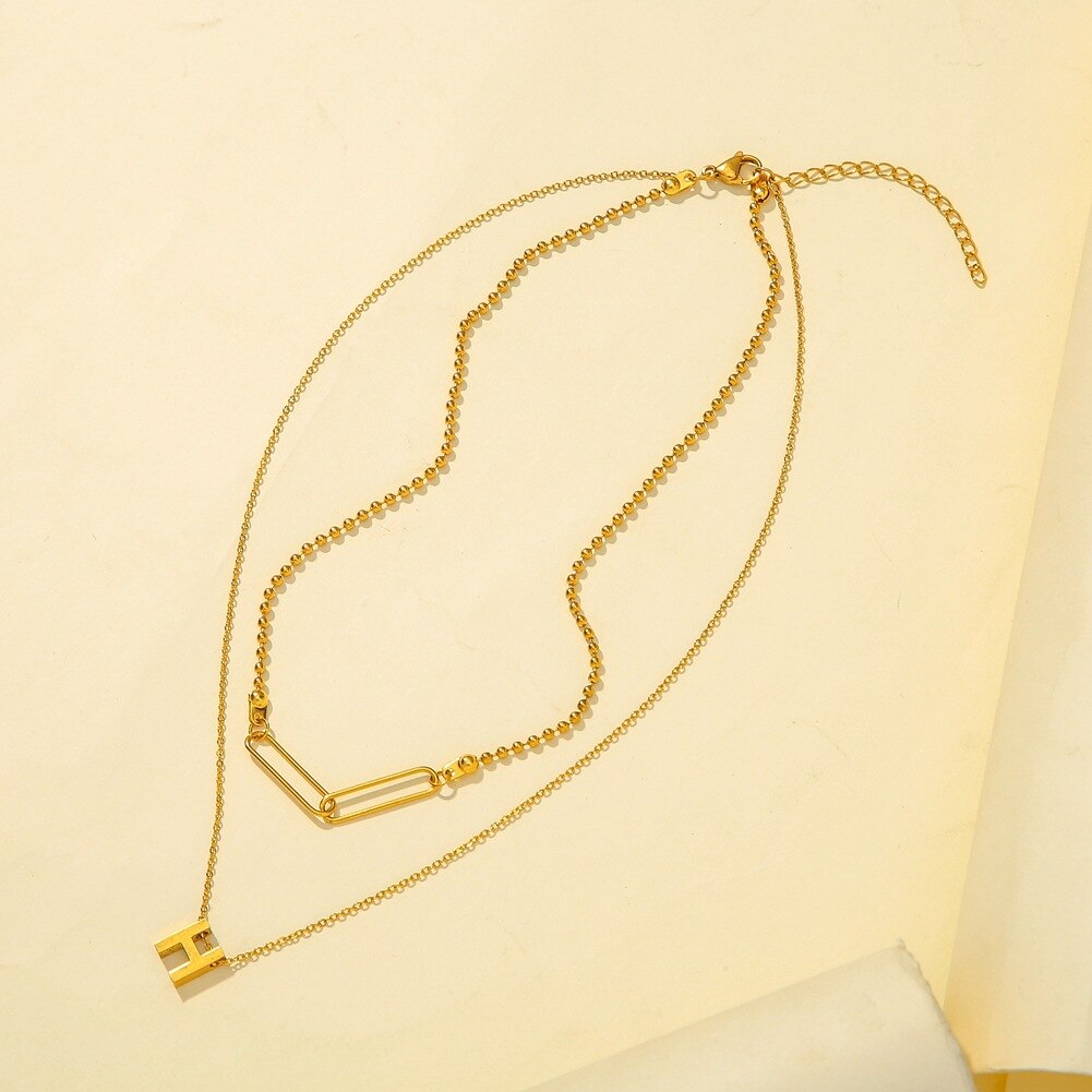Sparkling Creative Temperament Rhinestoane Necklace Fashion - Vico Rena