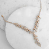 Shiny Jewellery crystal Necklace Jewelry Designer for Women Fashion Choker