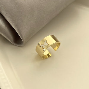 Vintage Butterfly Rings For Women - Vico Rena