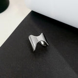 Vintage Creative Fingertips Rings for Women Heart Shining Zircon - Vico Rena
