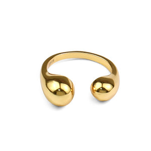 Smooth Minimalist Handmade Adjustable Fashion Jewelry - Vico Rena