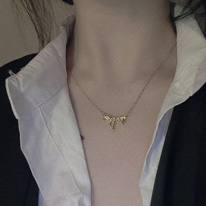 Vintage Irregular Lava Necklace For Women 2021 Charms - Vico Rena