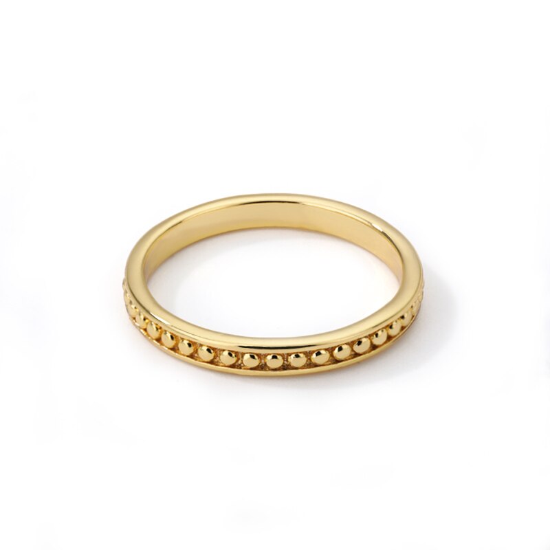 Shiny Jewellery Vintage Bohemian Rings for Women Girls Cuff Ring Promise ring Stainless Steel