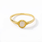 Shiny Jewellery Vintage Bohemian Rings for Women Girls Cuff Ring Promise ring Stainless Steel