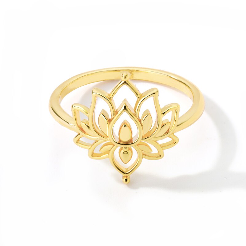 Shiny Jewellery Vintage Bohemian Rings for Women Girls Cuff Ring Promise ring Stainless Steel