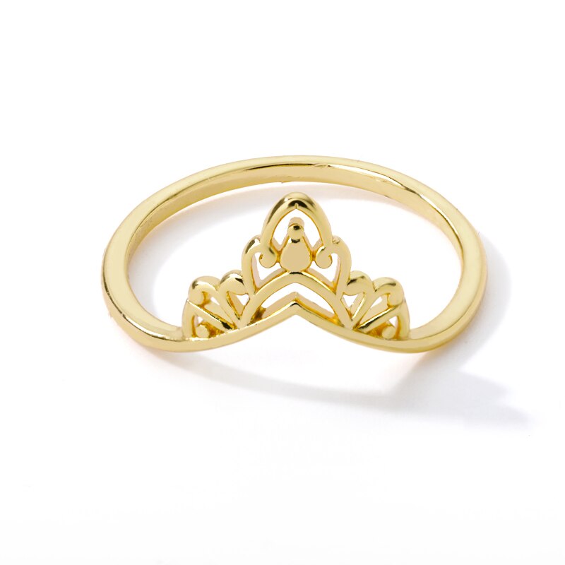 Shiny Jewellery Vintage Bohemian Rings for Women Girls Cuff Ring Promise ring Stainless Steel