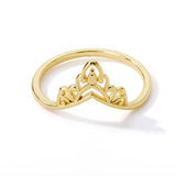 Shiny Jewellery Vintage Bohemian Rings for Women Girls Cuff Ring Promise ring Stainless Steel