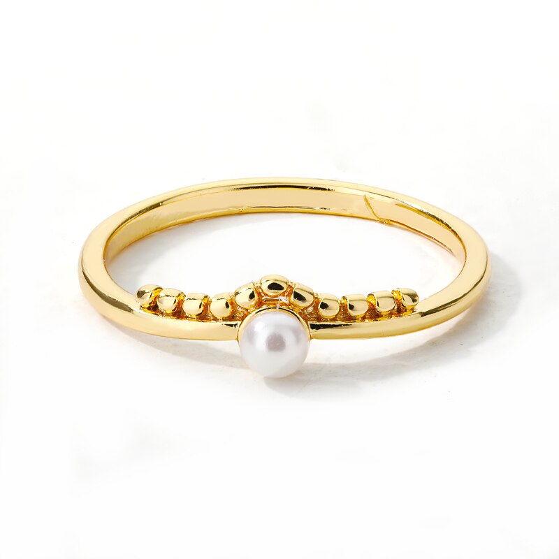 Shiny Jewellery Vintage Bohemian Rings for Women Girls Cuff Ring Promise ring Stainless Steel