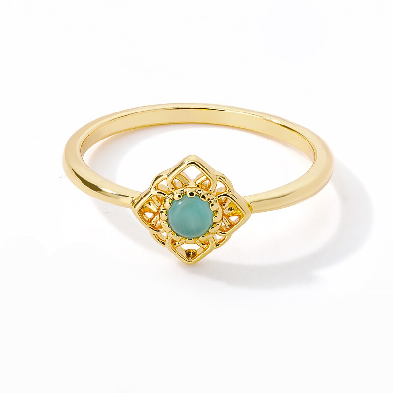 Shiny Jewellery Vintage Bohemian Rings for Women Girls Cuff Ring Promise ring Stainless Steel