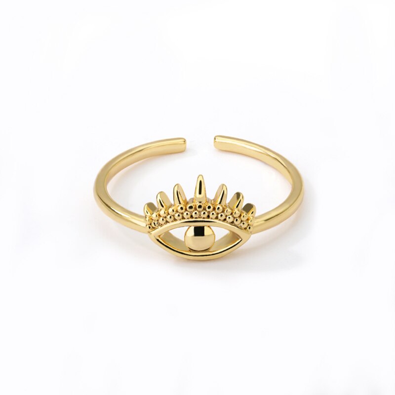 Shiny Jewellery Vintage Bohemian Rings for Women Girls Cuff Ring Promise ring Stainless Steel
