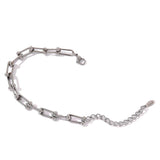 2021 Metal Stainless Steel Texture Jewelry 18 K Chain - Vico Rena