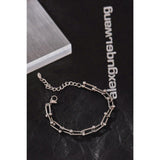 2021 Metal Stainless Steel Texture Jewelry 18 K Chain - Vico Rena