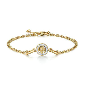 Hot Sale Stainless Steel Tree of Life Bracelet Women - Vico Rena