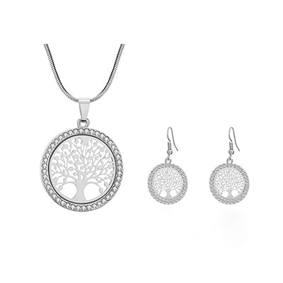 Necklace Sets Gold  Of Life Jewelry Sets For Women - Vico Rena
