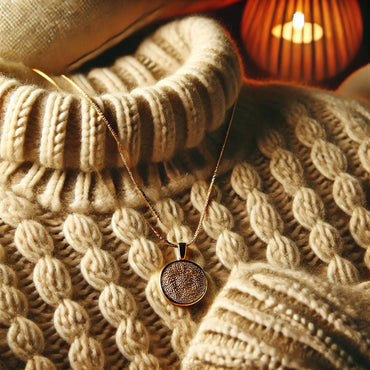 Elevate Your Holiday Style: Winter Jewelry Pairings You’ll Love