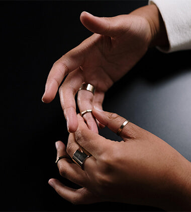 Shiny Jewellery