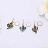Necklace Sets Earrings Cute Charms Bracelet For Women - Vico Rena