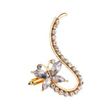Full Crystal Rhinestone Stud Earrings For Women - Vico Rena