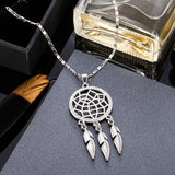 Necklace Sets Dreamcatcher Pendant Jewelry Set For Women - Vico Rena