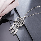 Necklace Sets Dreamcatcher Pendant Jewelry Set For Women - Vico Rena