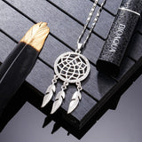 Necklace Sets Dreamcatcher Pendant Jewelry Set For Women - Vico Rena