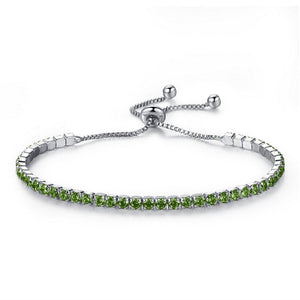 Fashion Brand Designer Charming Bride Crystal Bracelet Women - Vico Rena