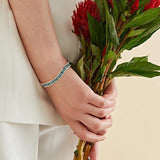 Fashion Brand Designer Charming Bride Crystal Bracelet Women - Vico Rena