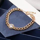 Gold Bracelet Necklace Sets  Jewelry  for Women Accessories - Vico Rena