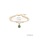Bracelets Double Layer Rhinestone Crystal Luxury Strand - Vico Rena