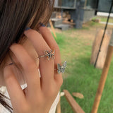 Vintage Butterfly Rings For Women Unique Design - Vico Rena