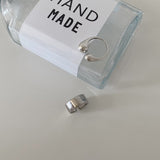 Smooth Minimalist Handmade Adjustable Fashion Jewelry - Vico Rena