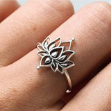 Shiny Jewellery Vintage Bohemian Rings for Women Girls Cuff Ring Promise ring Stainless Steel